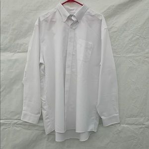 Men’s oxford dress shirt